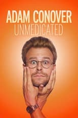 Poster for Adam Conover: Unmedicated