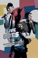 Poster for 草蜢 Live Goes On 世界巡迴演唱会2017