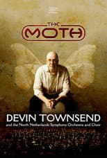Poster for Devin Townsend: The Moth