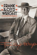 Poster for Frank Lloyd Wright