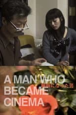 Poster for A Man Who Became Cinema