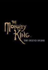 Poster for The Monkey King: The Legend Begins