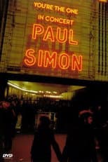 Poster for Paul Simon: You're The One