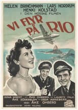 Poster for Vi flyger på Rio