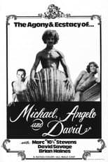 Poster for Michael, Angelo and David