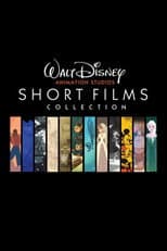 Poster for Walt Disney Animation Studios Short Films Collection