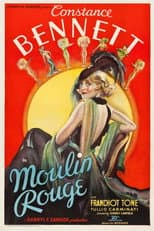 Poster for Moulin Rouge