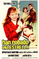 Poster for Han robado una estrella