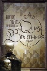 Poster for Phantom Museums: The Short Films of the Quay Brothers