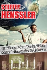 Poster for Steffen Henssler live! Hamburg, New York, Tokio