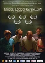 Poster for INTERIOR. BLOC OF FLATS HALLWAY