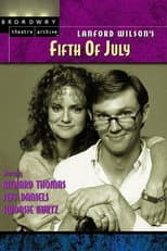 Poster for Fifth of July