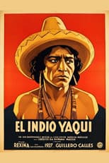 Poster for El indio Yaqui