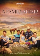 Poster for A Family Affair