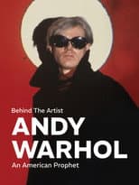 Poster for Behind the Artist: Andy Warhol, an American Prophet