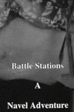 Poster for Battle Stations – A Navel Adventure