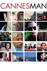 Poster for Cannes Man