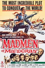 Poster for The Madmen of Mandoras