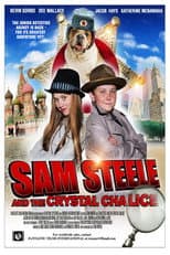 Poster for Sam Steele and the Crystal Chalice