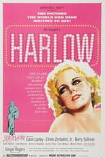 Poster for Harlow