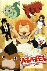 Poster for You're Being Summoned, Azazel-san