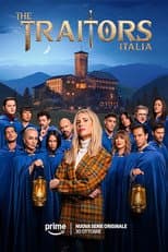 Poster for The Traitors - Italy
