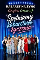 Poster for Kabaret na żywo. Chyba Czesuaf