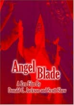 Poster for Angel Blade