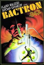 Poster for Bactron 317 ou L'espionne qui venait du show