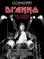 Poster for Di'Anno: Iron Maiden's Lost Singer