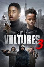 Poster for City of Vultures 3