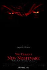 Poster for Wes Craven's New Nightmare