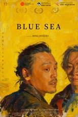 Poster for Blue Sea
