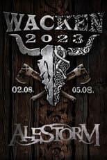 Poster for Alestorm - Wacken Open Air