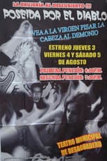 Poster for Poseída por el diablo...en las garras de Lucifer