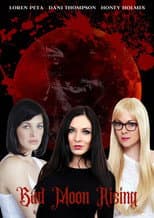 Poster for Bad Moon Rising