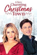 Poster for A Very Charming Christmas Town