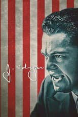 Poster for J. Edgar