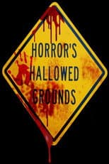 Poster for Horror's Hallowed Grounds