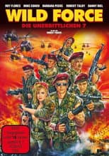 Poster for Wild Force