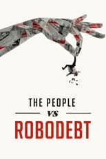 Poster for The People vs Robodebt
