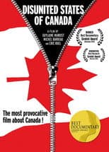 Poster for The Disunited States of Canada