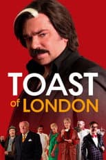 Poster for Toast of London