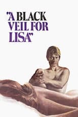 Poster for A Black Veil for Lisa