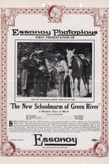 Poster for The New Schoolmarm of Green River