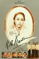 Poster for R.A. Kartini