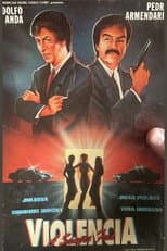 Poster for Violence in Cold Blood