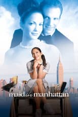 Poster for Maid in Manhattan