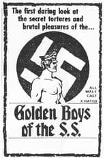 Poster for Golden Boys of the SS