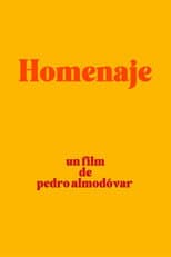 Poster for Homenaje